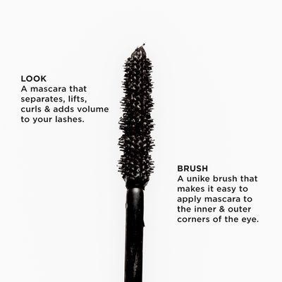 Max Lash Lift Mascara Black